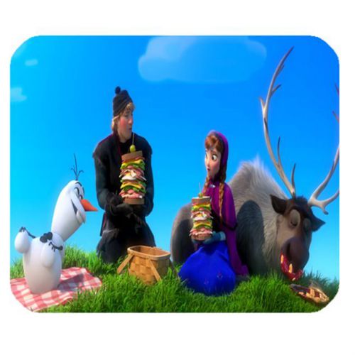 New Disney Frozen Olaf Mouse Pad For Gaming,Student,or Office