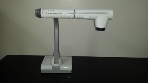 Elmo TT-12 Document Camera
