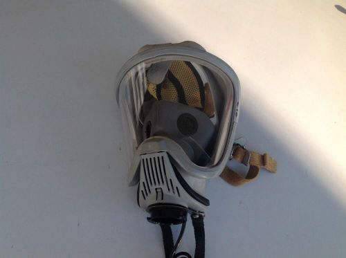 Msa air mask \ medium ultra elite with radio interface for sale