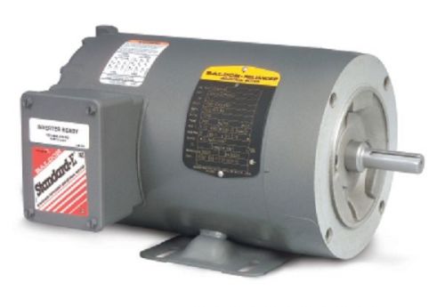 Cnm3542  3/4 hp, 1750 rpm new baldor electric motor for sale