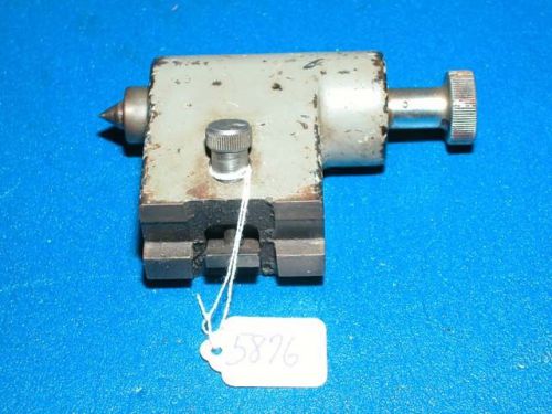 Optical comparator adjustable right hand center  (inv.5876) for sale
