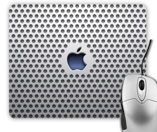 New Design Apple LOGO Mouse Pad Mat Mousepad Hot Gift Game