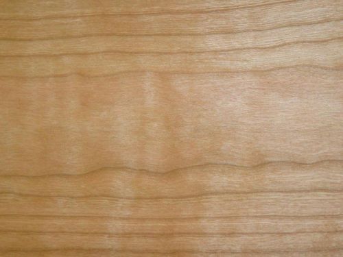 Figured Black Cherry Veneer 27 sq. ft. Lot 6973