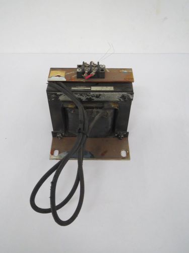 Allen bradley 25638-420-01 500va 1ph 2400v 120v voltage transformer b421271 for sale