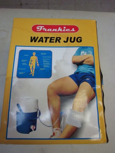Frankics Water Jug Cryotherapy Ice Cold Temperature Therapy JT-M305 Ba2Ro EBice