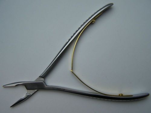 LAMPERT RONGEUR 6.25&#034; Delicate Straight Jaw Ear Surgical Instruments German