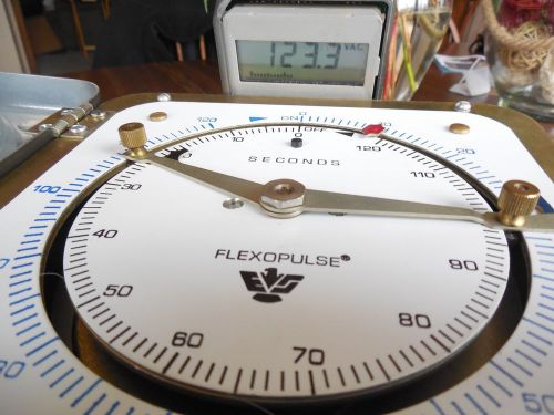Flexopulse Timer, Tested, No Reserve
