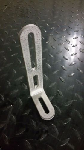 Stainless steel  l bracket  heay duty metal angle bracket 3x8x1/4&#034;  vg205e14ss for sale