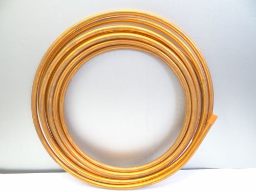 Unused Reading USA Camlee ACR  1/2 ” 25 Foot Soft Copper Refrigeration Tube Tubing