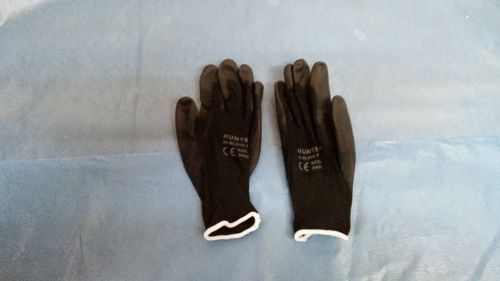new black safety work glove size xl/l gloves safe
