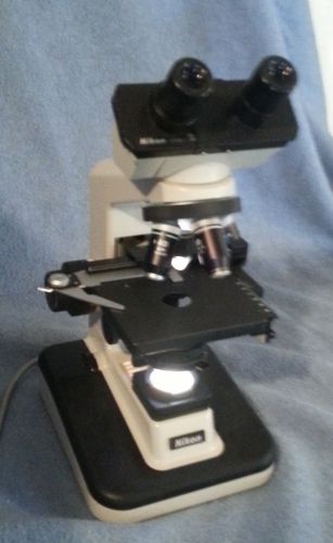 Nikon ys2-t microscope for sale