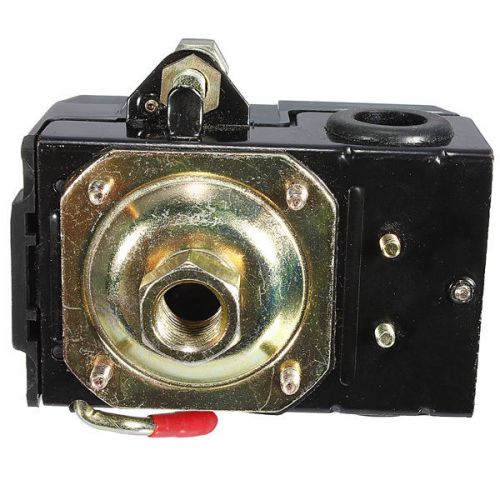 Air compressor pressure switch control valve 95-125 psi single port usa seller for sale