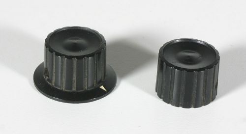 Knob - Vintage HP test Equipment knob - 2 pieces