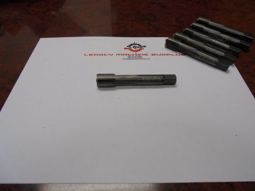 (new) lot of 6   osg taps  m16x1.5      .597/.5965 ground for sale