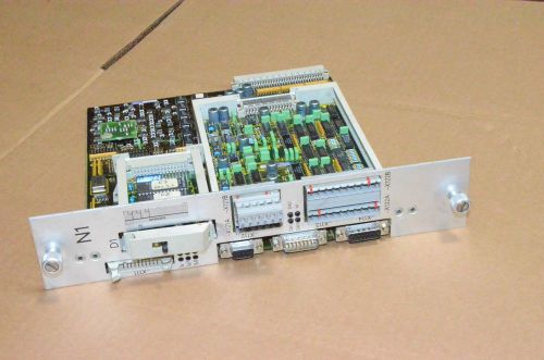 Siemens 6SC6600-4NU00 Simodrive 660 Servo Controller PCB 6SC6600 N1