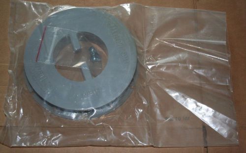 Malish Big Mouth Pad Centering Device Grey Part# 792450 Left Hand New In Package