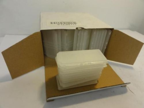 85672 New In Box, MFG- 5PTL0 Box-100 Plastic Slide Box