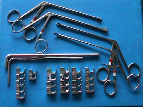 ORTHOPEDIC ZIMMER SPINAL OR INSTRUMENTS