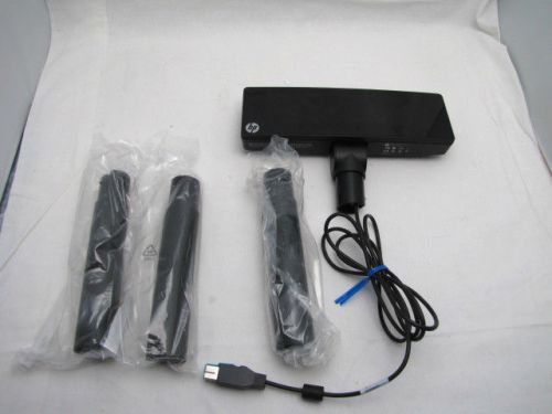 Hp graphical pos customer pole display qz704aa powered usb interface for sale