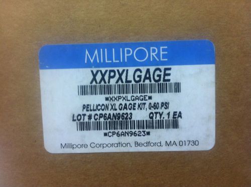 Pellicon XL Gauge Kit, Cat#: XXPXLGAGE, QTY: 1.