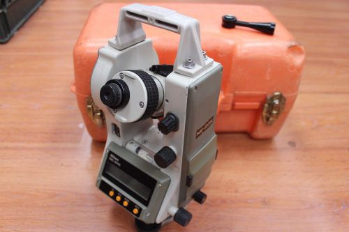 NIKON NE-20S  ELECTRONIC THEODOLITE