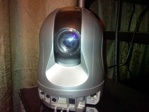 Panasonic ipro wv-sc385 smarthd hidef autotracking 36x/18x net-ip ptz camera for sale