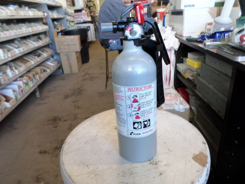 Kidde auto fire extinguisher 21006223 fx5 ii for sale