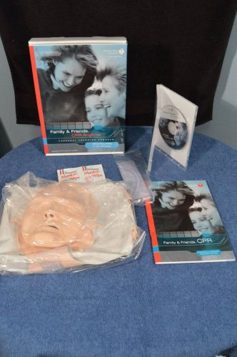 2006 Friends &amp; Family CPR Anytime Personal Learning Program