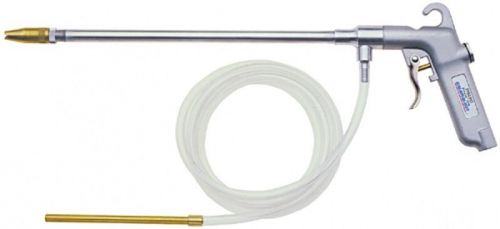GUARDAIR 79SG012 Siphon Spray Gun, 12 In. L, 9 scfm