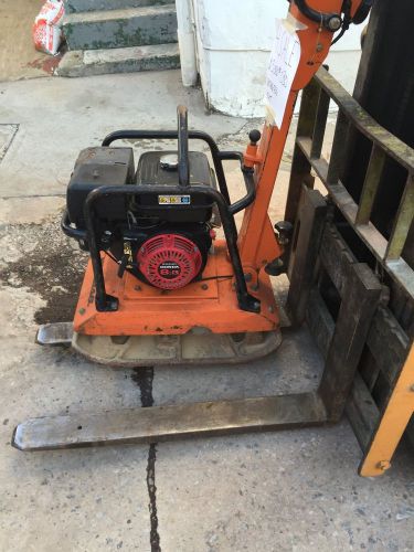 Revesable Plate Compactor