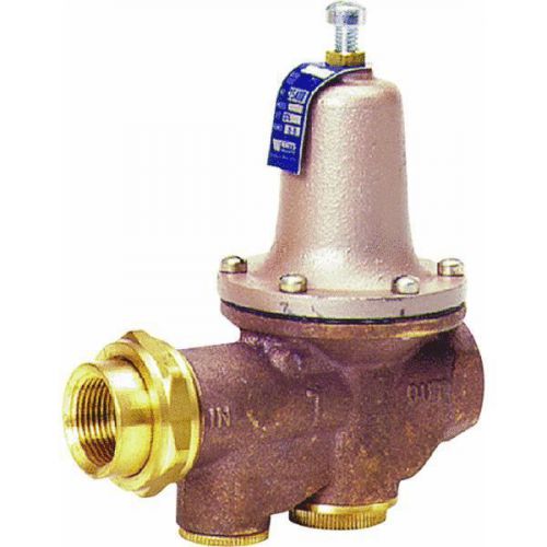 Watts water lf25aubz3 3/4 water pressure reducing valve 3/4&#034; for sale