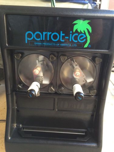 Parrot ice 2407 margarita frozen drink machine for sale