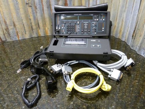 Ttc fireberd 6000a communications analyzer option 6010 t1/ft1 card 41440a cables for sale