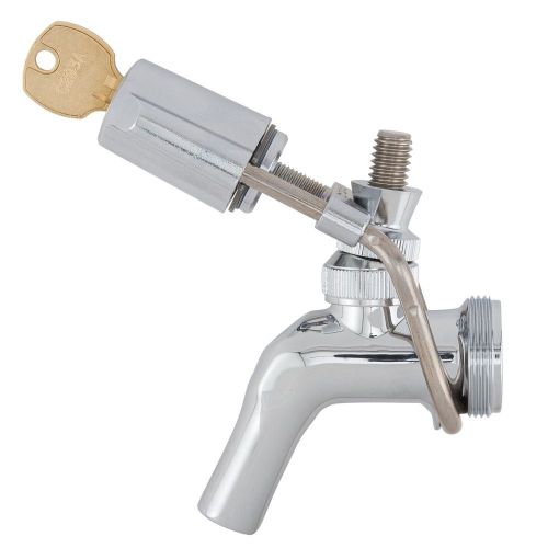 Perlick wrap around draft beer faucet lock - kegerator bar security - all models for sale