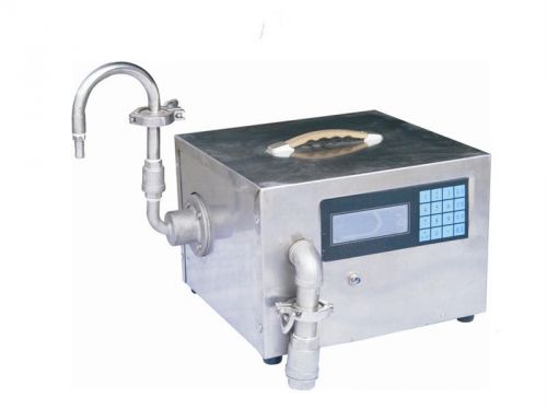 New 15L/min Microcomputer control liquid filling machine for Honey