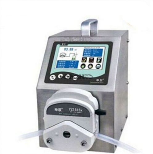 Peristaltic pump dispensing type f3 1330 ml/min 2*yz2515x qvfj for sale