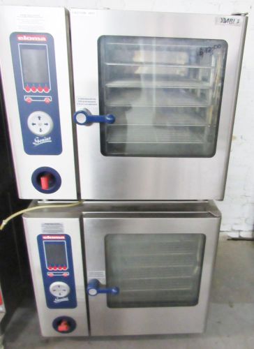 Eloma genius 6-11 combi oven for sale
