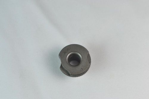 Aa 3/8&#034; removable slip fixed drill bushing 3/4&#034; (0.750) od - 1/2&#034; (0.500) long for sale