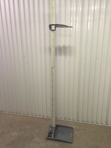 Seca 213 Mobile Stadiometer for Measuring Height