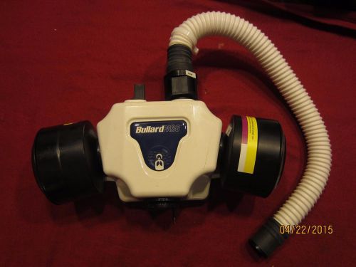 Bullard pa30 series powered air-purifying respirator (papr) kit for sale