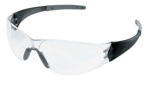 **$7.49**CREWS CHECKMATE 2 SAFETY GLASSES BLACK/CLEAR****FREE SHIPPING****
