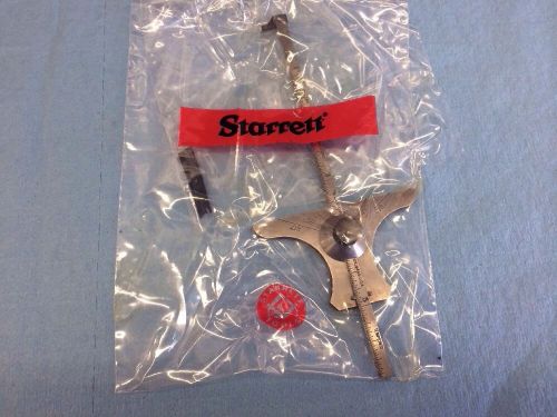 Starrett no. 236 angle depth gage for sale