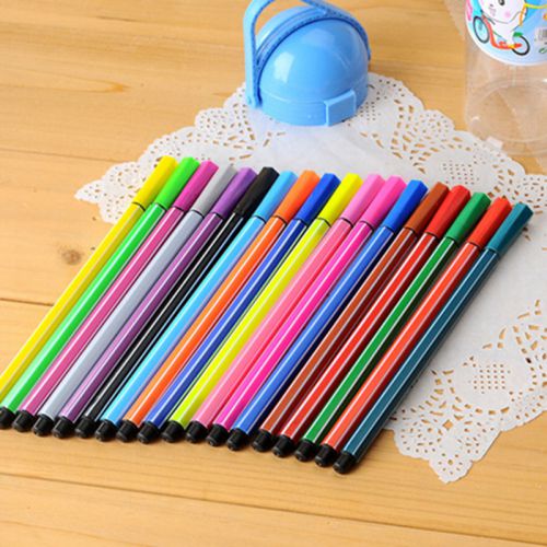 Hot Sale Water Color Pen Drawing Markers Painting Drawing art Supplies Tool CABB