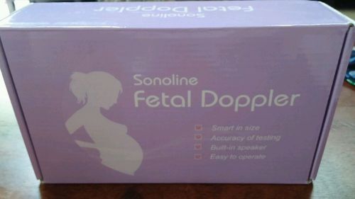 Sonoline Fetal Doppler-EUC