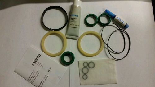 FESTO 108703 DNG-63-PPV-A ABB6/87 SEAL KIT PNEUMATIC CYLINDER D487236 BRAND NEW
