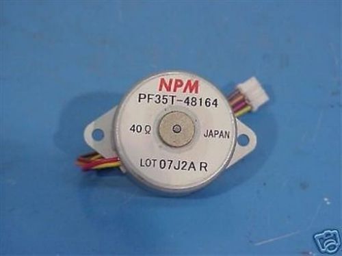NPM / Nippon Pulse Motor PF Series PF35T-48164 Motor