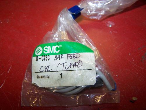 NEW SMC D-C73C SOLID STATE REED SENSOR SWITCH