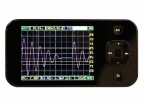 Mini Oscilloscope Digital victor 101