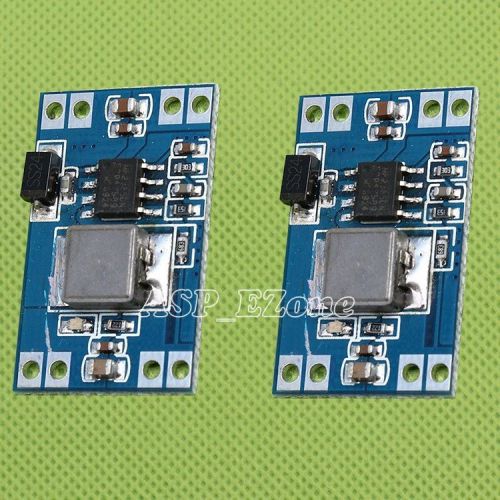 2PCS DC-DC 9V/12V/24V to 5V Step Down Power Module 1.5A Vehicle Charger