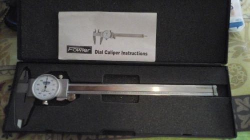 8  inch  dial  calipers